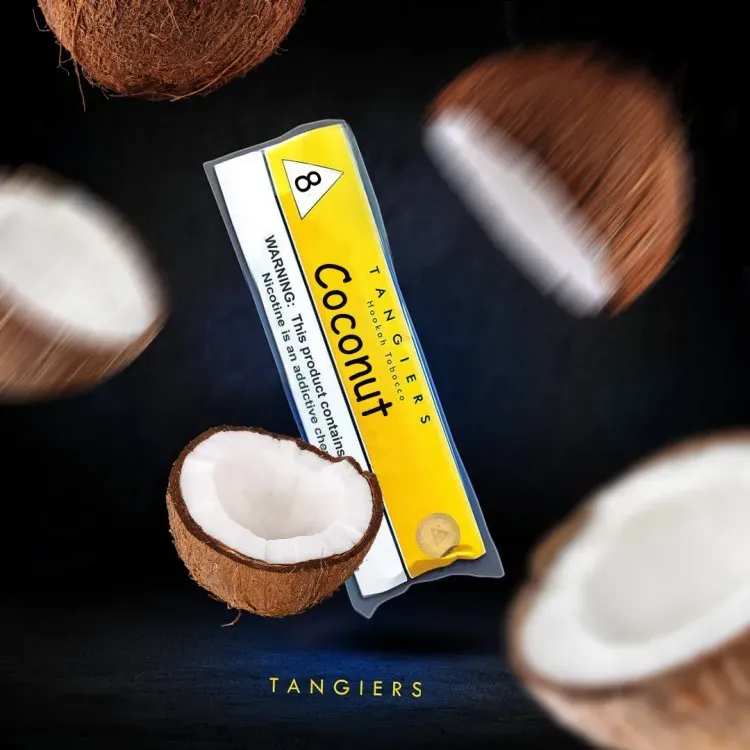 Tangiers - Cocoa (Noir - 250g)