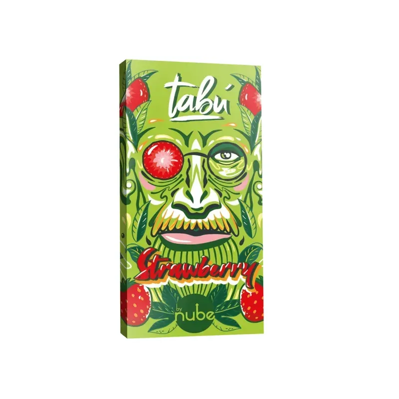 Tabu Team - Strawberry (50g)