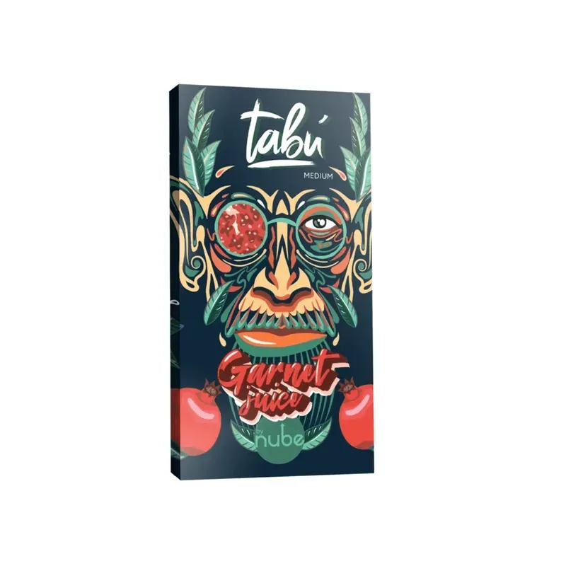 Tabu Team - Garnet Juice (50g)
