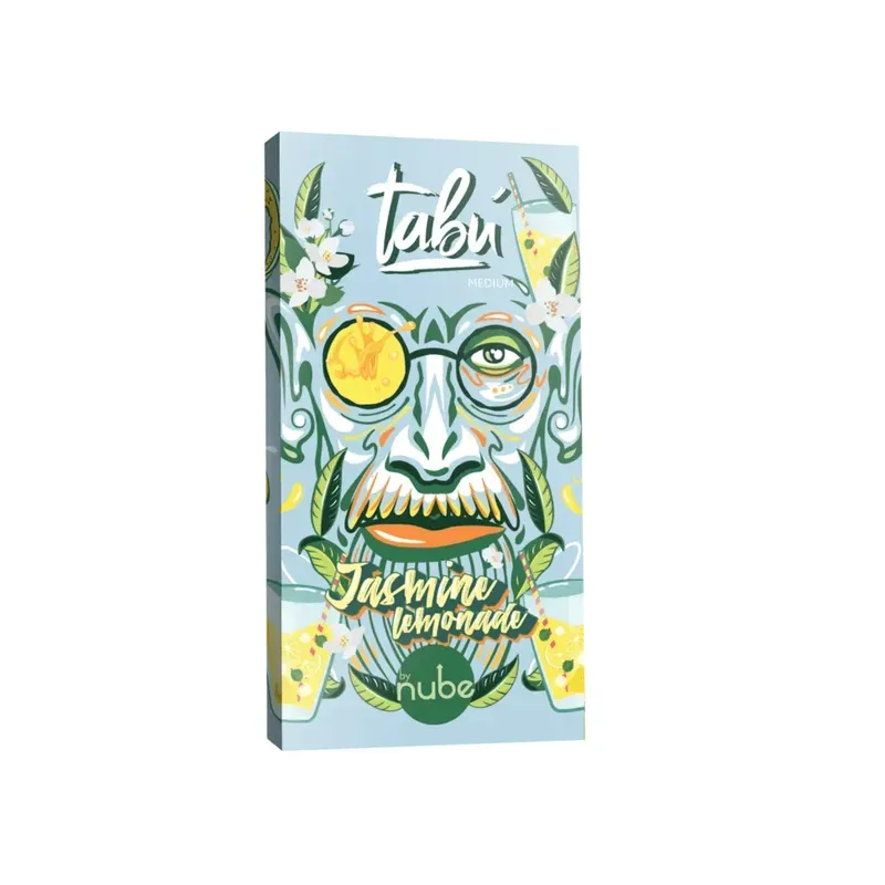 Tabu Team - Jasmine Lemonade (50g)
