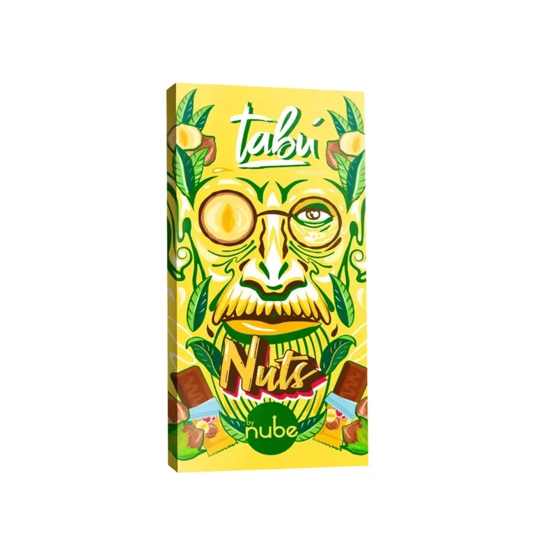 Tabu Team - Nuts (50g)