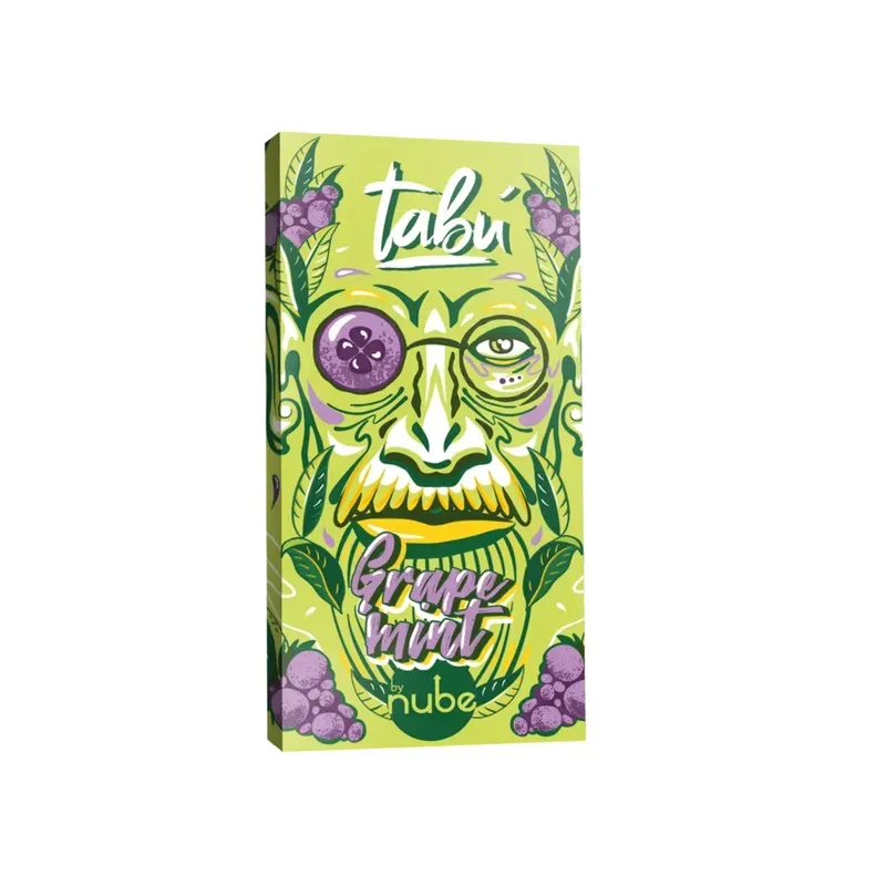 Tabu Team - Grape Mint (50g)
