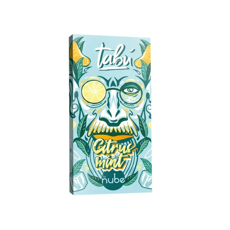 Tabu Team - Citrus Mint (50g)