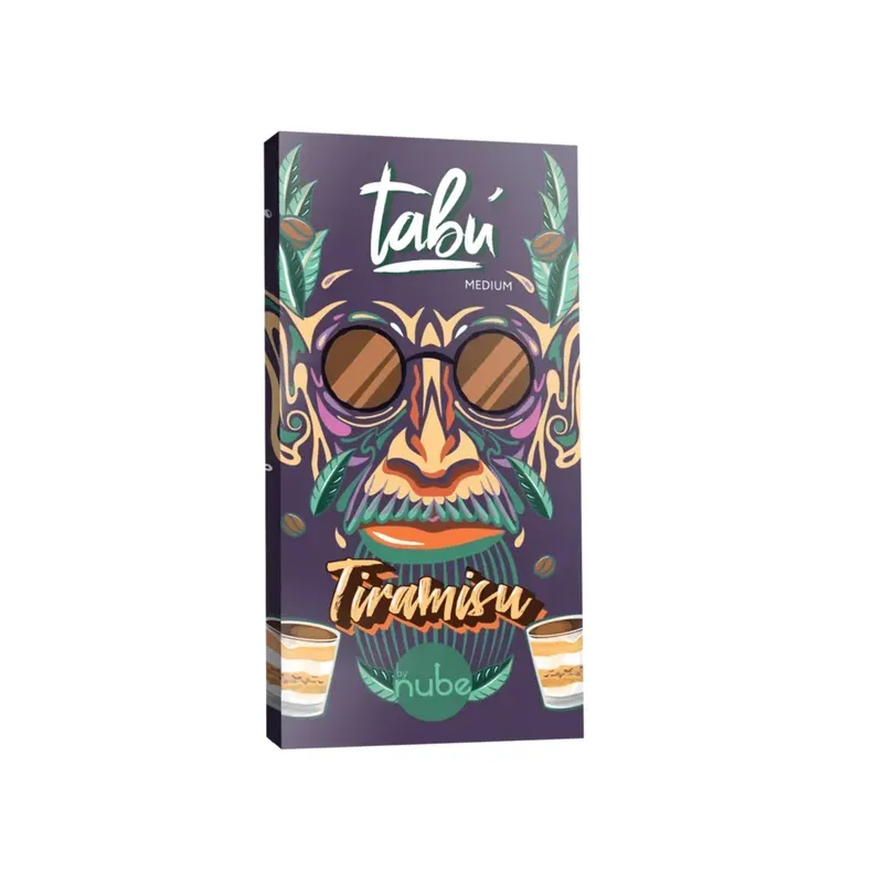 Tabu Team - Tiramisu (50g)