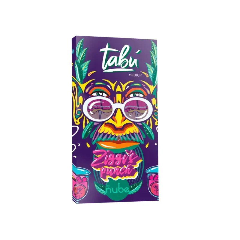 Tabu Team - Ziggis Punch (50g)