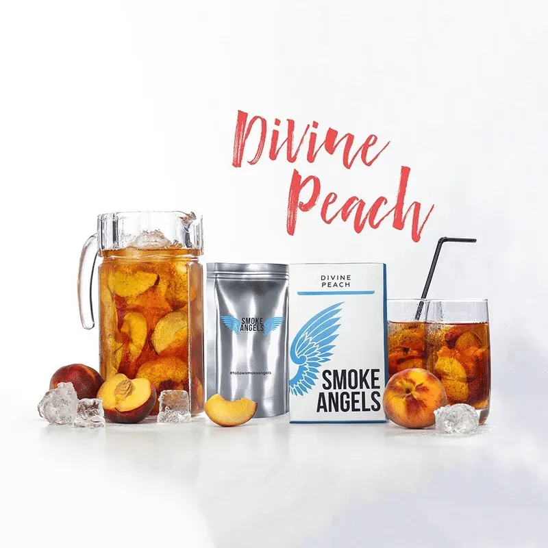 Smoke Angels - Divine Peach (25g)