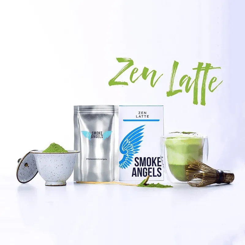 Smoke Angels - Zen Latte (25g)
