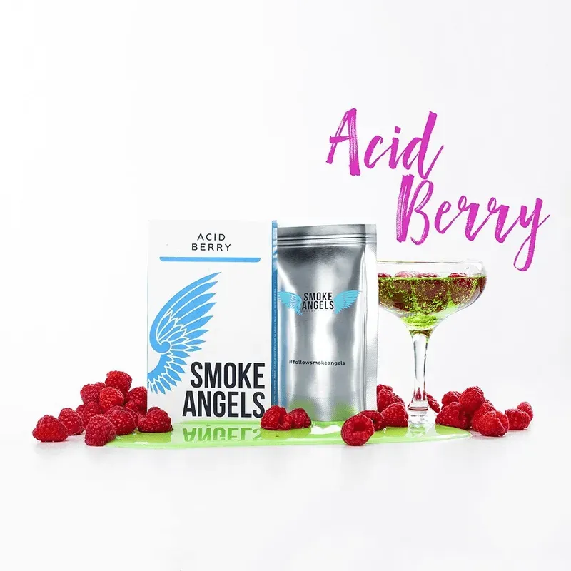 Smoke Angels - Acid Berry (100g)