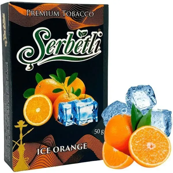 Serbetli - Orange (50g)