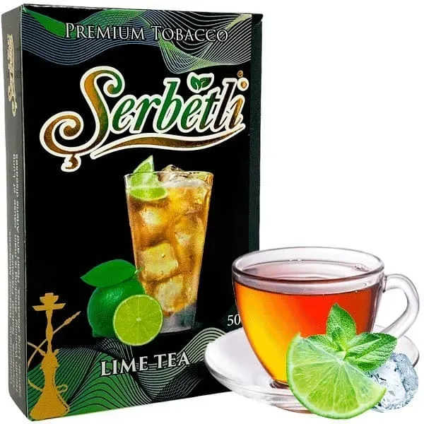 Serbetli - Lime Tea (50g)