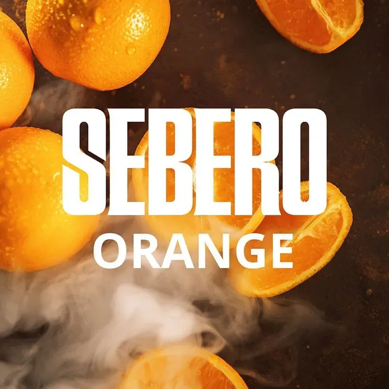 Sebero - Orange (Classic - 200g)