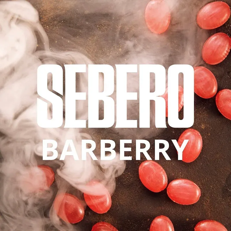 Sebero - Barberry (Classic - 200g)