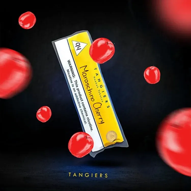 Tangiers - Maraschino Cherry (Noir - 250g)