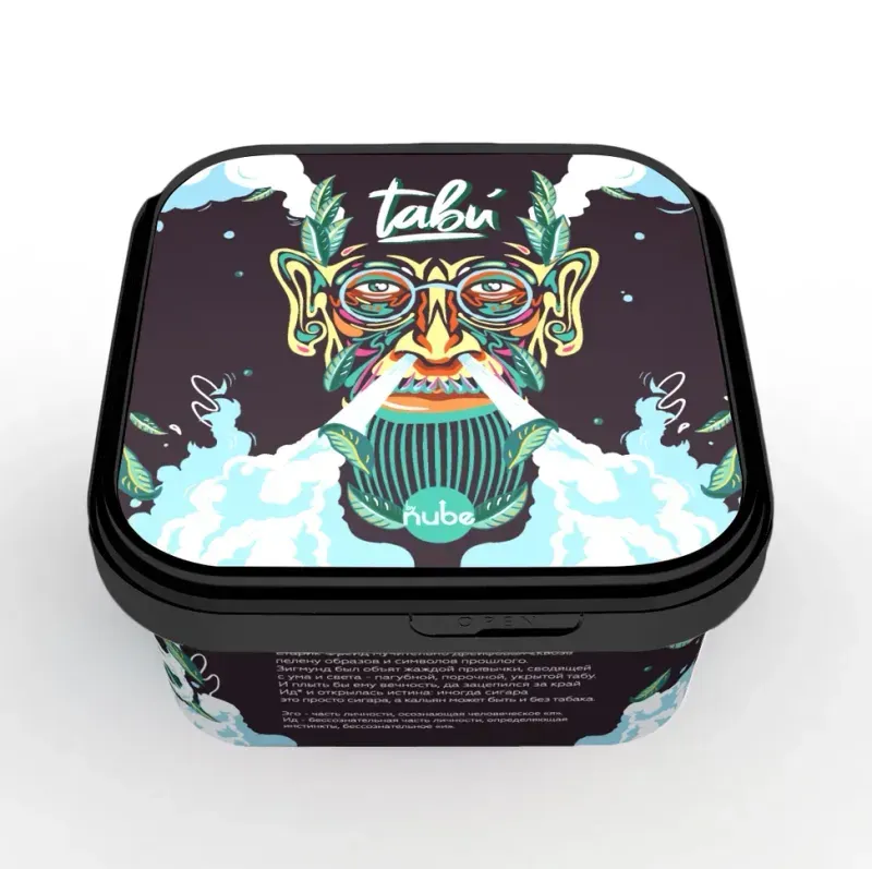 Tabu Team - Grapefruit (250g)