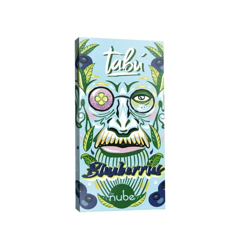 Tabu Team - Blueberries (50g)