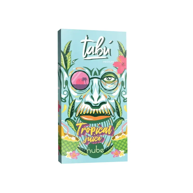 Tabu Team - Tropic Juice (50g)