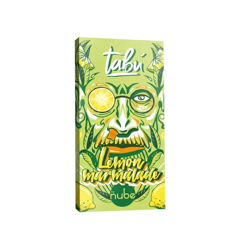 Tabu Team - Lemon Marmalade (50g)
