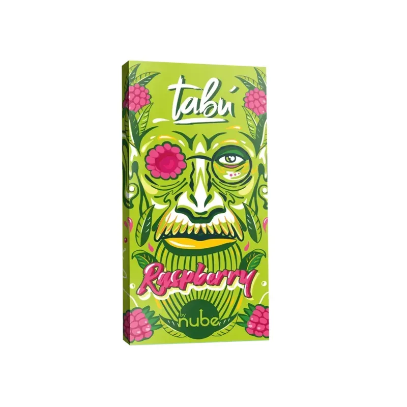 Tabu Team - Raspberry (50g)