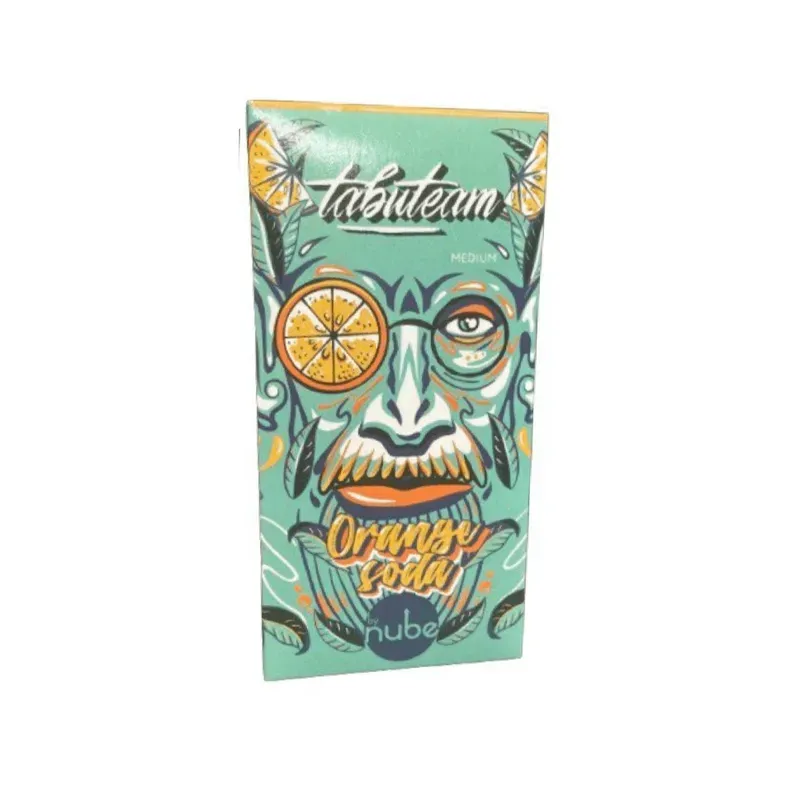 Tabu Team - Orange Soda (50g)