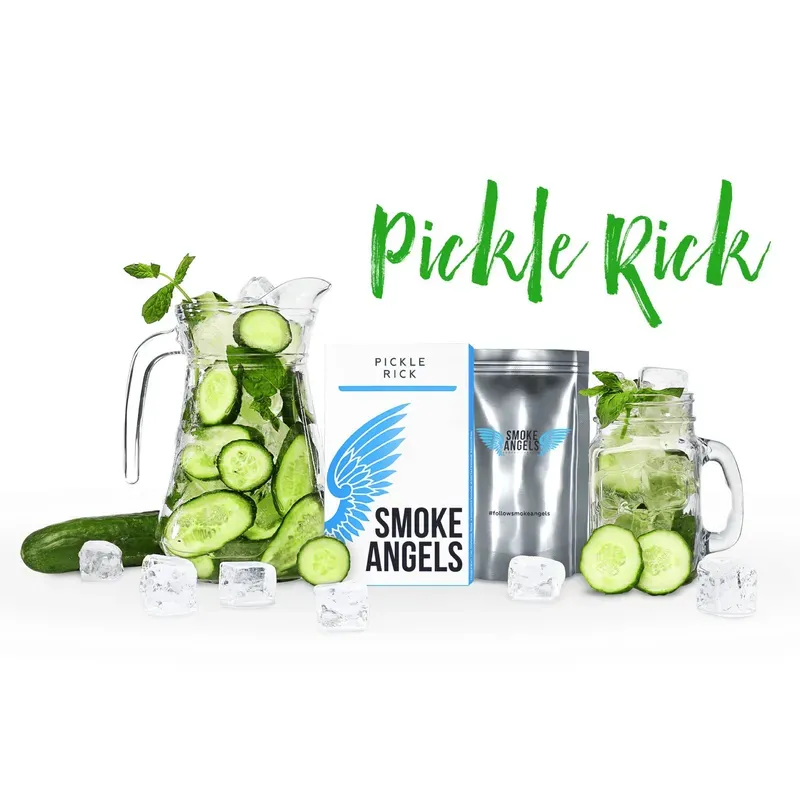 Smoke Angels - Pickle Rick (100g)