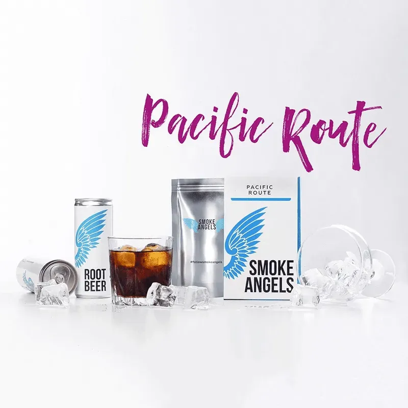 Smoke Angels - Pacific Route (100g)