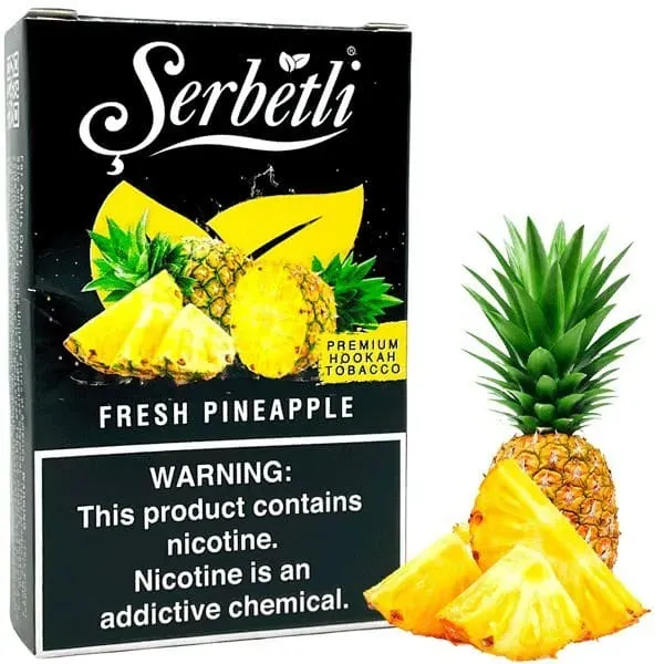 Serbetli - Fresh Pineapple (50g)