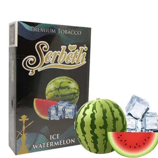 Serbetli - Ice Watermelon (50g)