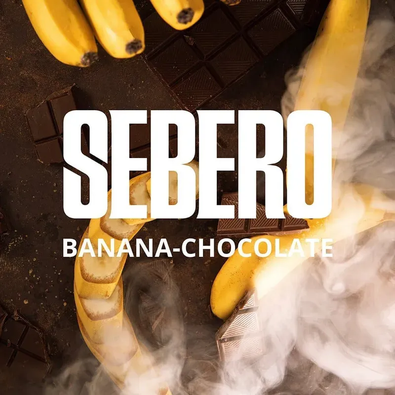 Sebero - Banana Chocolate (Classic - 100g)