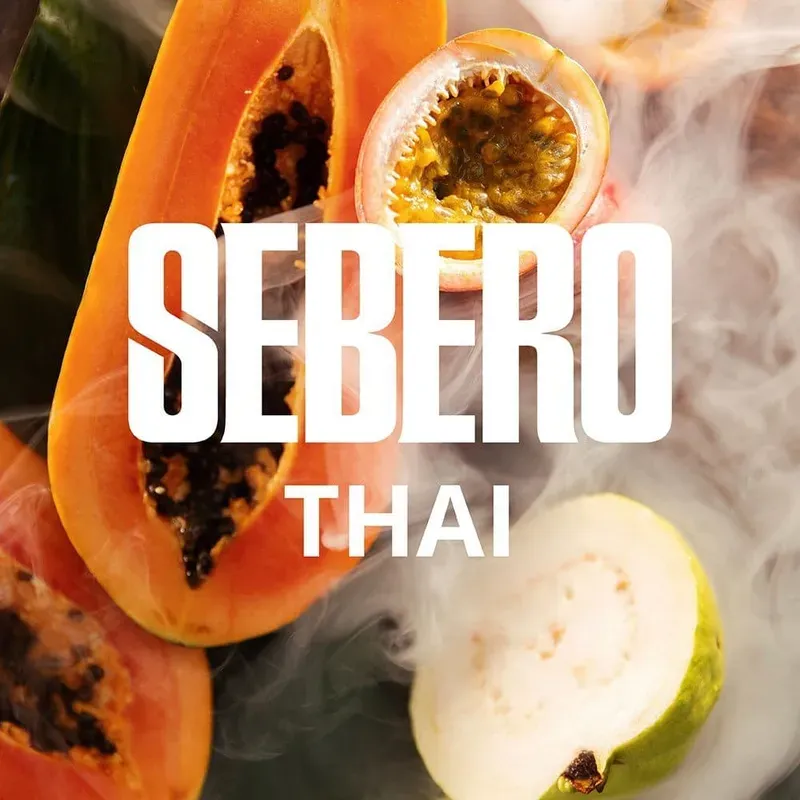Sebero - Thai (Classic - 60g)