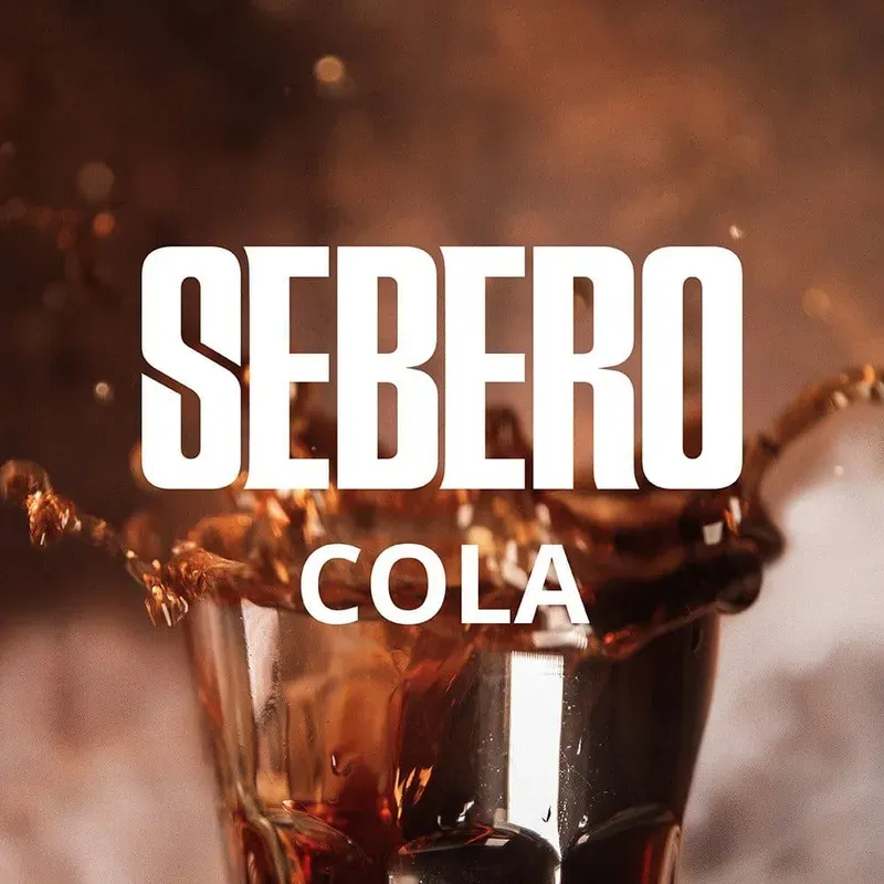 Sebero - Cola (Classic - 25g)
