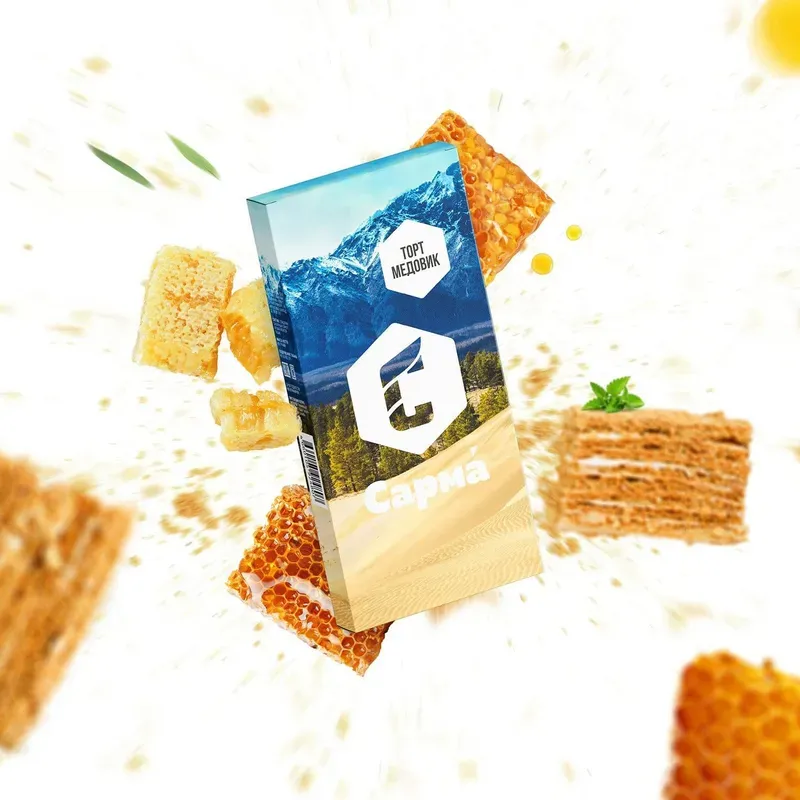 Sarma - Honey Cake (120g)