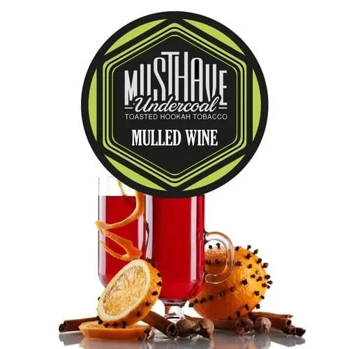 Must Have - Mulled Wine (125g)