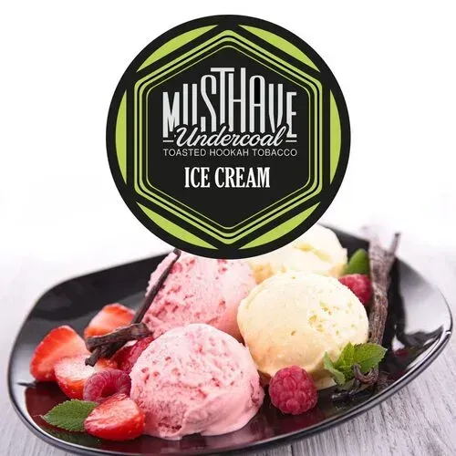 Must Have - Ice Cream (125g)