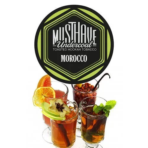 Must Have - Morocco (125g)