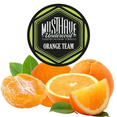 Must Have - Orange Team (125g)