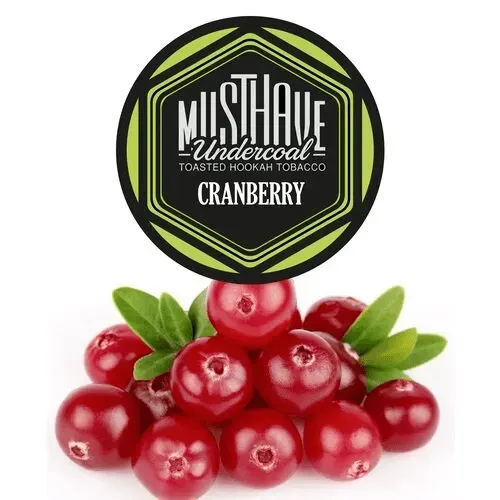 Must Have - Cranberry (125g)