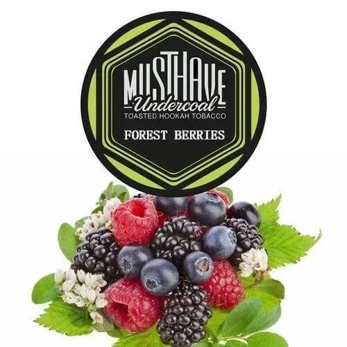 Must Have - Forest Berries (125g)
