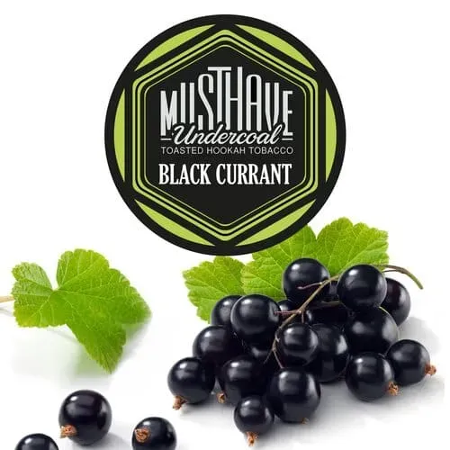 Must Have - Black Currant (125g)