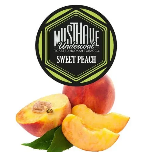 Must Have - Sweet Peach (125g)