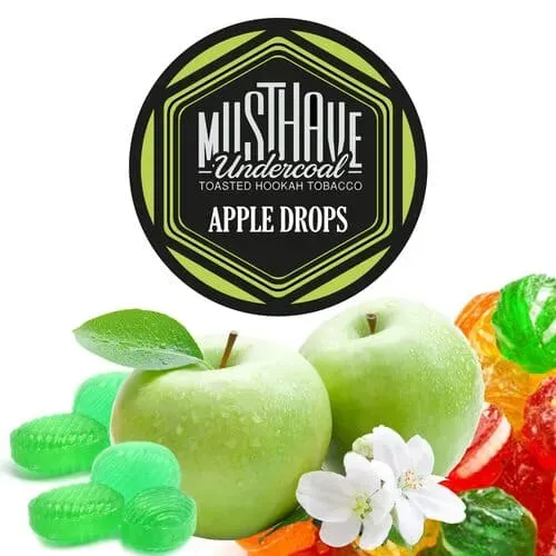 Must Have - Apple Drops (125g)