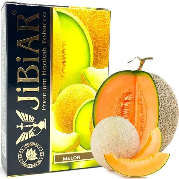 Jibiar - Melon (50g)