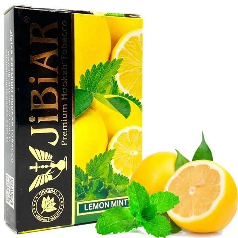 Jibiar - Lemon Mint (50g)