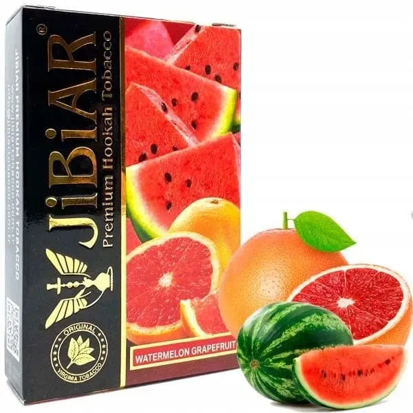 Jibiar - Watermelon Grapefruit (50g)