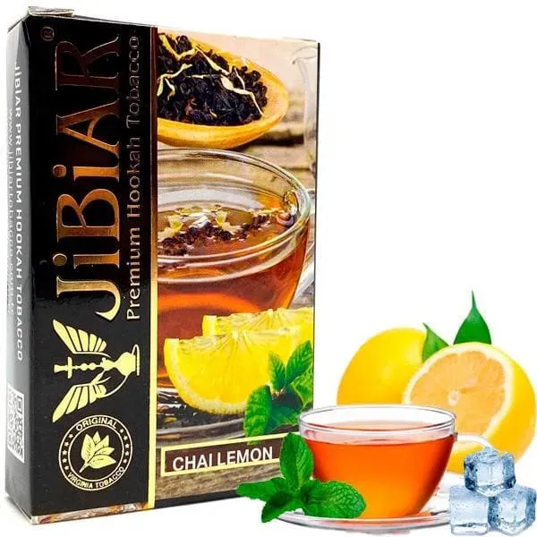 Jibiar - Chai Lemon (50g)