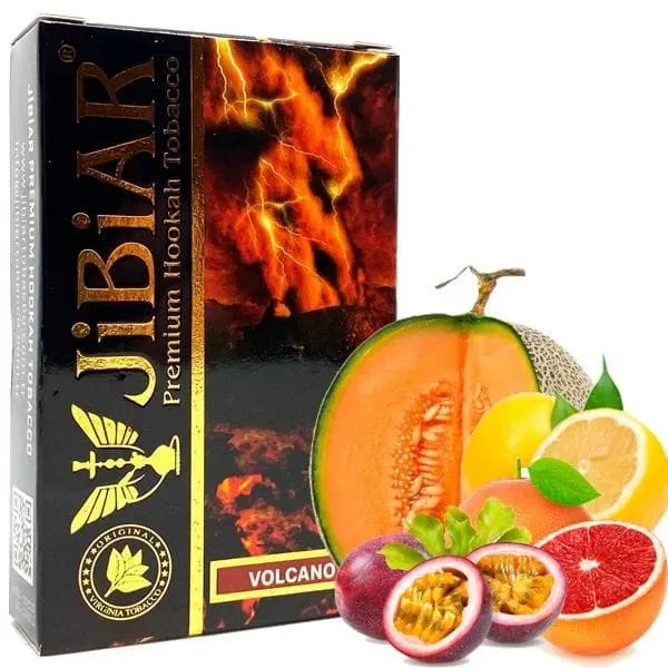 Jibiar - Volcano (50g)