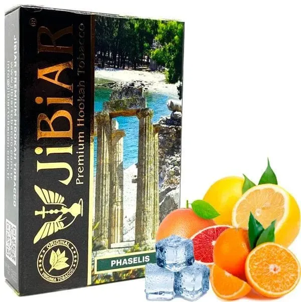 Jibiar - Phaselis (50g)
