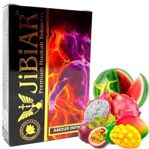 Jibiar - Amour Infini (50g)