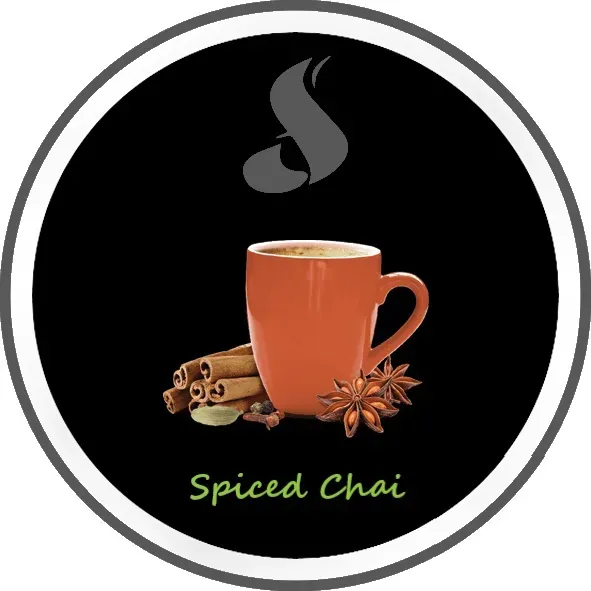 Fumari - Spiced Chai (Dark Leaf - 100g)