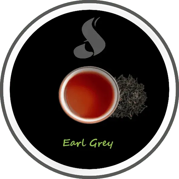 Fumari - Earl Grey (Dark Leaf - 100g)