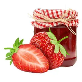 Fumari - Strawberry Jam (Blonde Leaf - 100g)